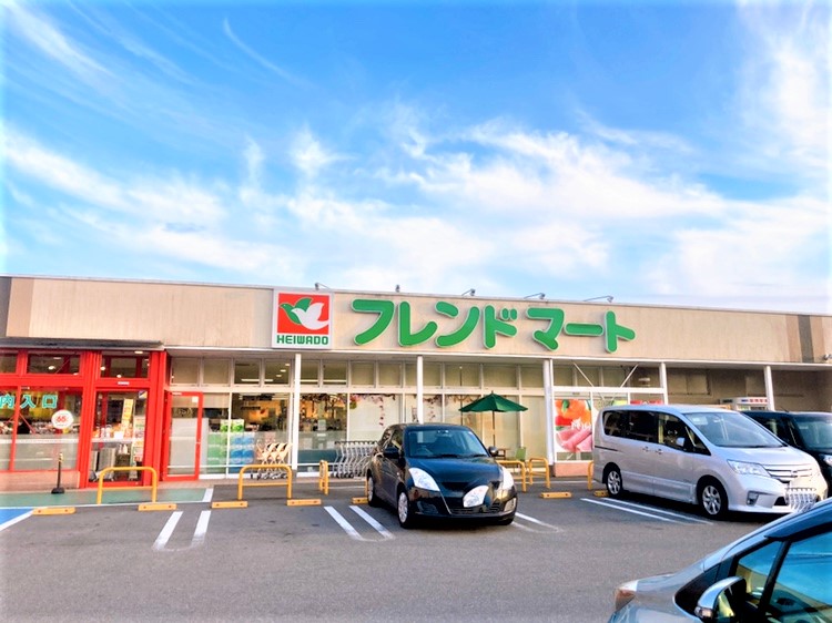 フレンドマート宇治田原店